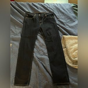 Mens Levi 502 jeans 32x32